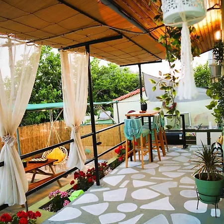 Prázdninový dům La Rosalie