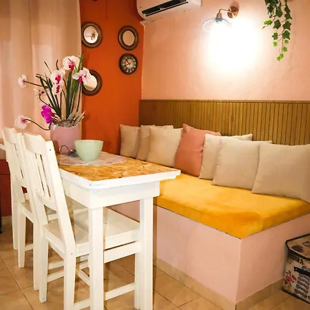 La Rosalie Prázdninový dům