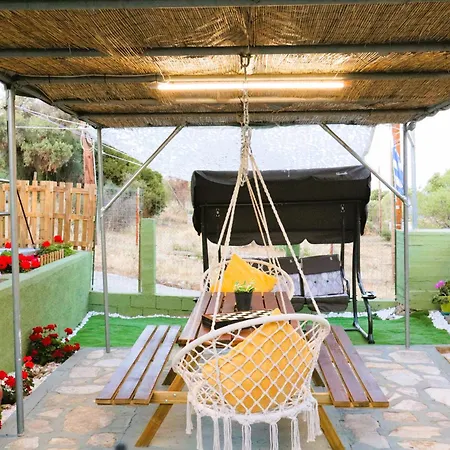 Prázdninový dům La Rosalie Astris