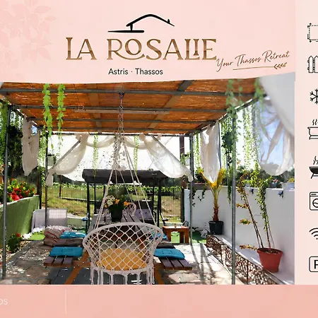 La Rosalie Casa vacanze *