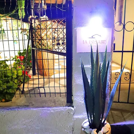 Casa vacanze La Rosalie *