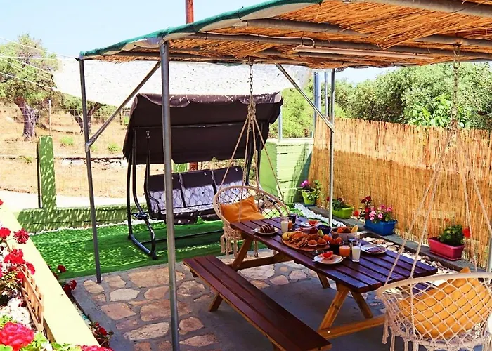 La Rosalie Tatil Evi *