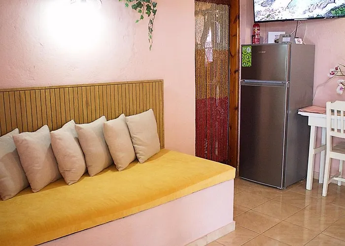 Tatil Evi La Rosalie *