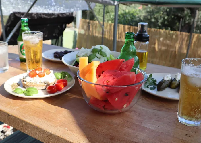 La Rosalie Tatil Evi Astris