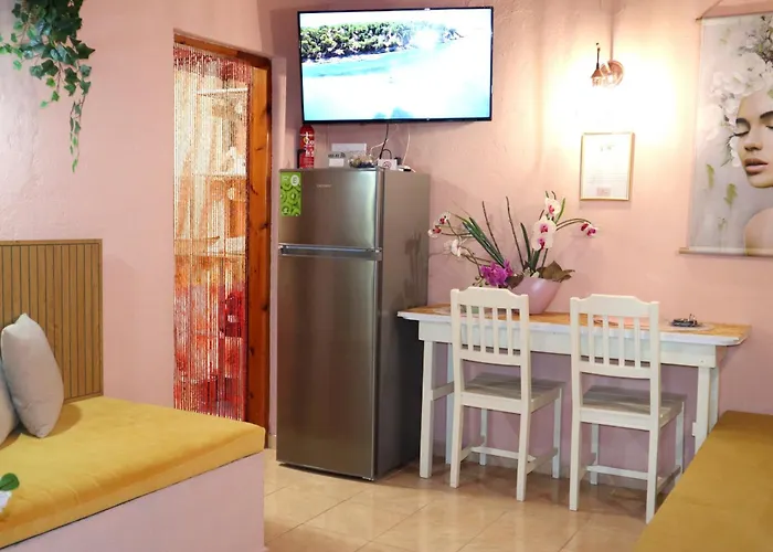 La Rosalie Tatil Evi Astris