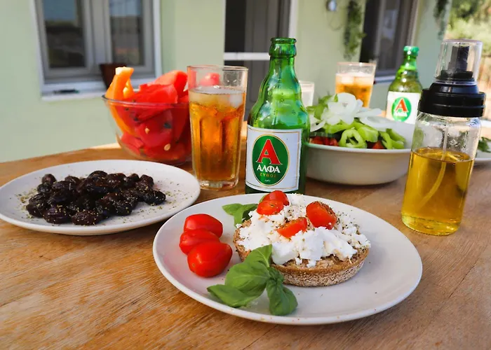 La Rosalie Tatil Evi