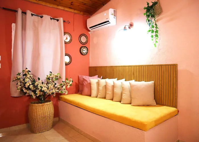 Tatil Evi La Rosalie *