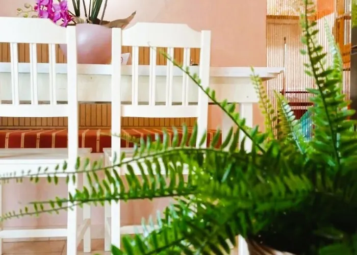 La Rosalie Tatil Evi Astris