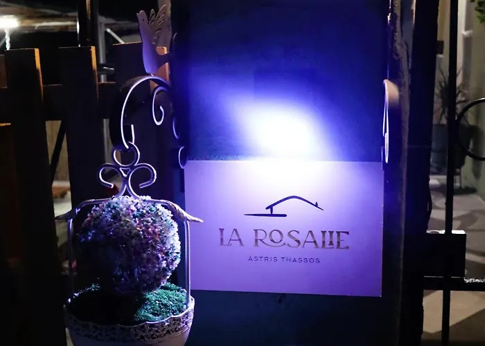 Tatil Evi La Rosalie