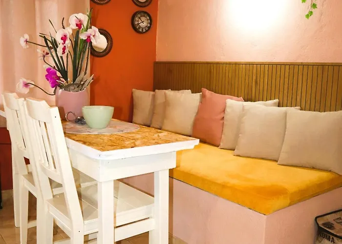 La Rosalie Tatil Evi