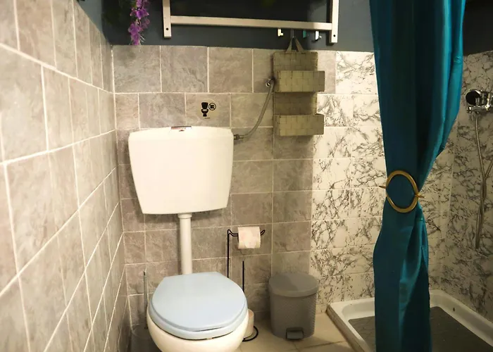 Tatil Evi La Rosalie *