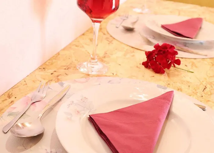 Tatil Evi La Rosalie Astris