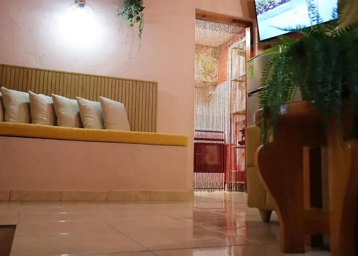 Tatil Evi La Rosalie *