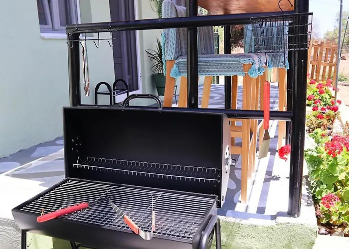 La Rosalie Tatil Evi